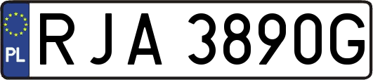 RJA3890G