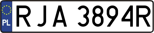 RJA3894R