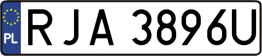 RJA3896U