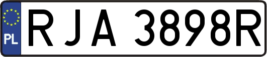 RJA3898R
