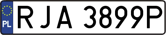 RJA3899P