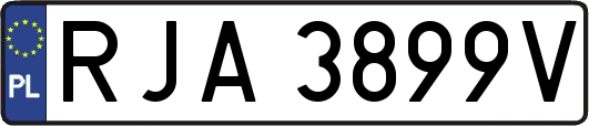 RJA3899V