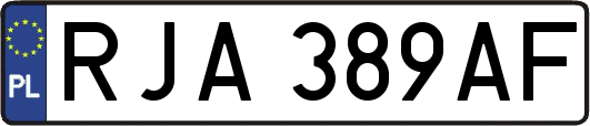 RJA389AF