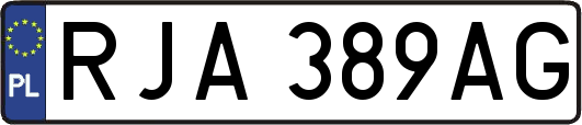 RJA389AG