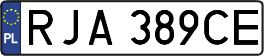 RJA389CE
