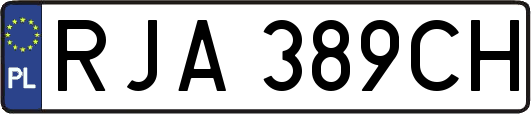 RJA389CH