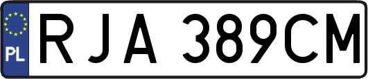 RJA389CM