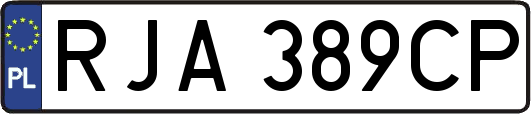 RJA389CP