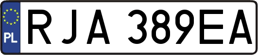RJA389EA