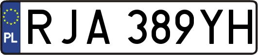 RJA389YH