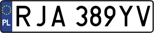 RJA389YV