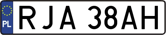 RJA38AH