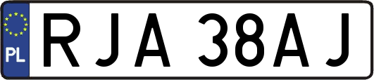 RJA38AJ