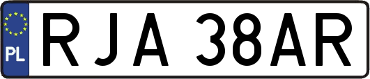 RJA38AR