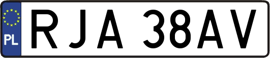 RJA38AV