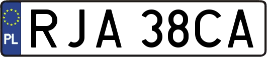 RJA38CA