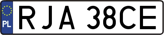RJA38CE