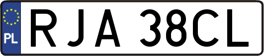 RJA38CL