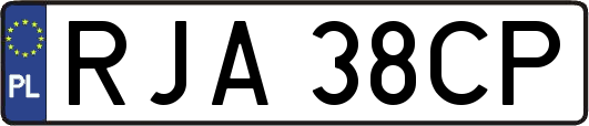 RJA38CP