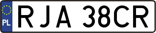 RJA38CR