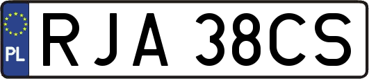 RJA38CS