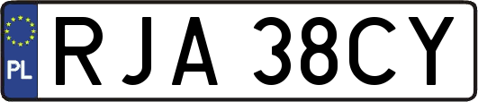 RJA38CY
