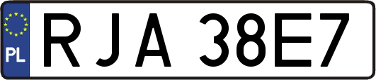 RJA38E7