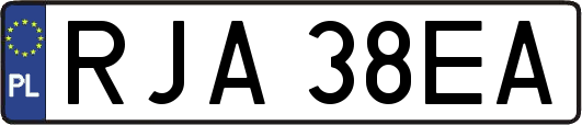 RJA38EA