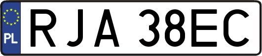 RJA38EC