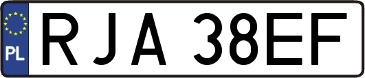 RJA38EF