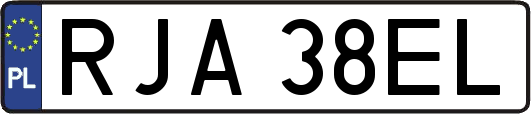 RJA38EL