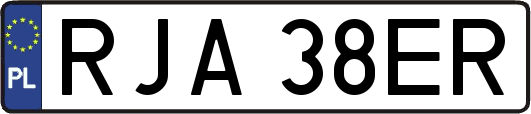 RJA38ER