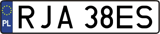 RJA38ES