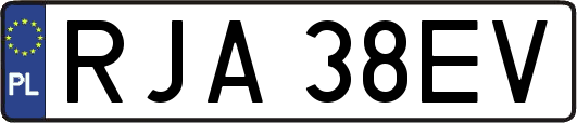 RJA38EV