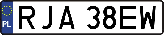 RJA38EW