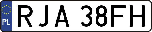 RJA38FH