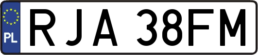 RJA38FM