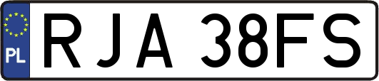 RJA38FS