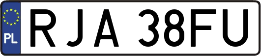 RJA38FU