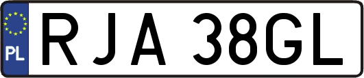 RJA38GL