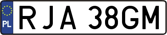 RJA38GM