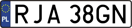 RJA38GN