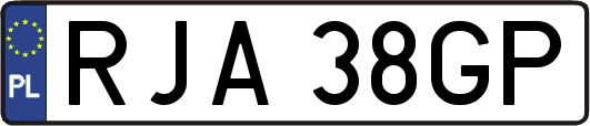 RJA38GP