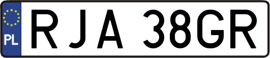 RJA38GR