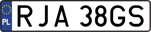 RJA38GS