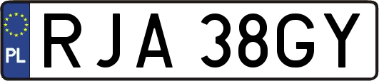 RJA38GY