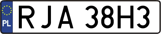 RJA38H3
