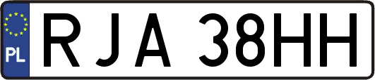RJA38HH