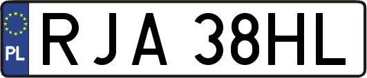 RJA38HL
