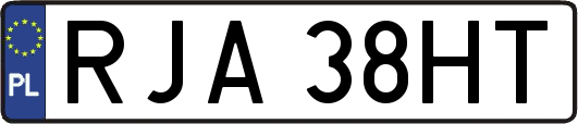 RJA38HT